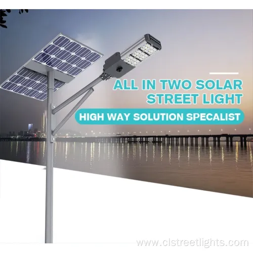 Factory Direct Solar Street Lighting for Outdoor Gardens